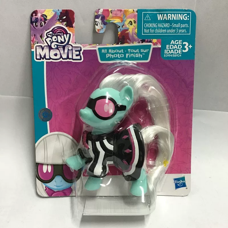 Toy Pony (Hasbro) base figure, collectible mini ponies set — 7–15 cm, assorted styles