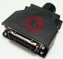 SCSI CN type 26 welding wire male head 26P welding wire type plastic shell shrapnel 26P welding wire male head