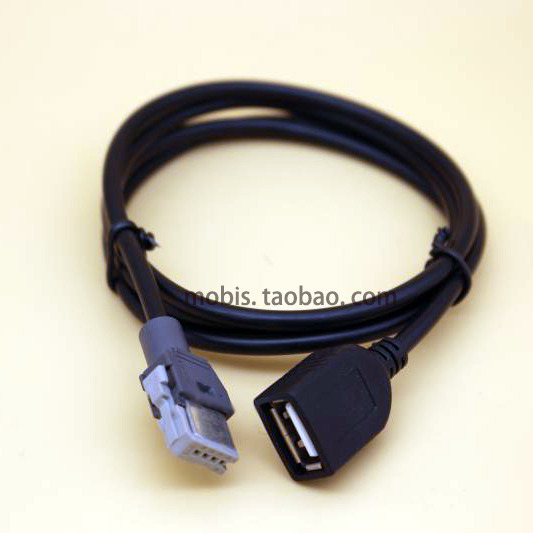 KIA Modern Wise Running Longs K2K3K5ix35ix25 Sooceight TUCSON Original factory Large screen USB connecting thread