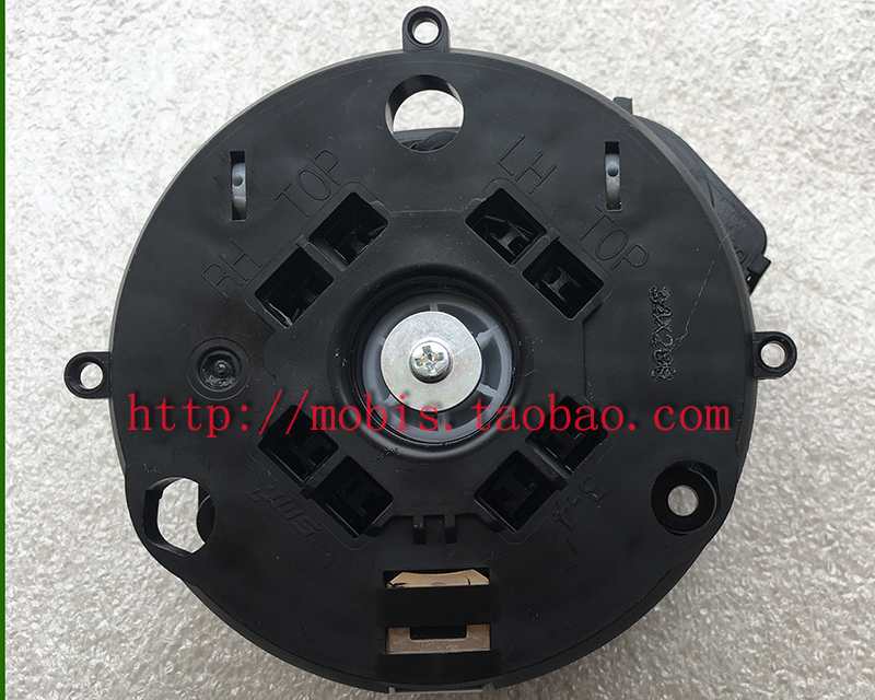 KIA smart run k5 cable eight figure Yue dynamic Langdong IX25 rear mirror lens adjustment motor original factory