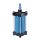 Пневматический железный цилиндр QGB JB QGBZ QGS QGBII Q/GA 160-25/507/1500/200 ~100 mini 4