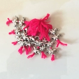 Буддийские бусинки поставляются с миао -хриплом лаос