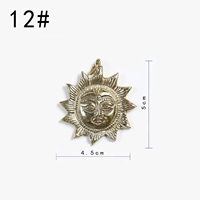 12# Большой Бог Солнца