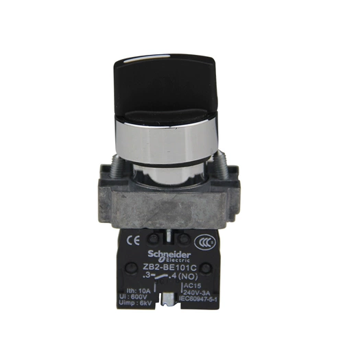 Переключатель ручки Schneider Трехступенчатый самостоятельный переключатель.