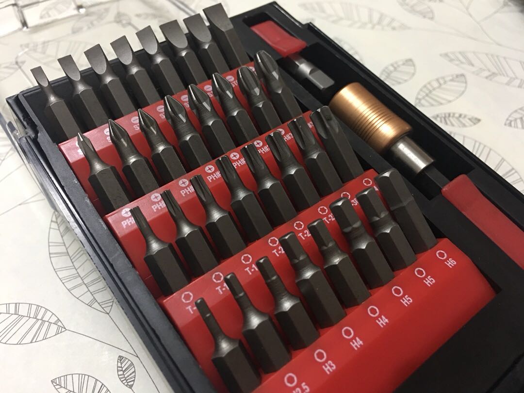 Home Electric Drill Screw Screwdriver Head Screwup Quick Deself Lock Lever Plum Blossom Type Inner Hexagon Ratchet Sleeve Wrench