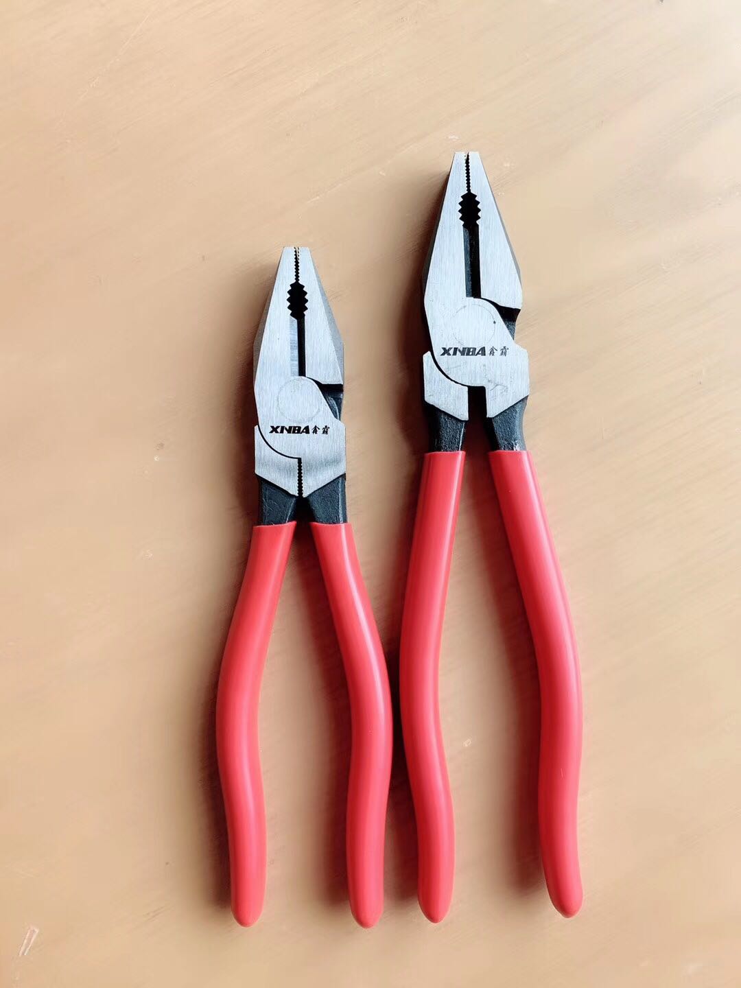 Multifunction labor-saving eccentric pliers industrial-grade wire pliers 8 inch old tiger pliers 9 inch wire breaking pliers flat pliers