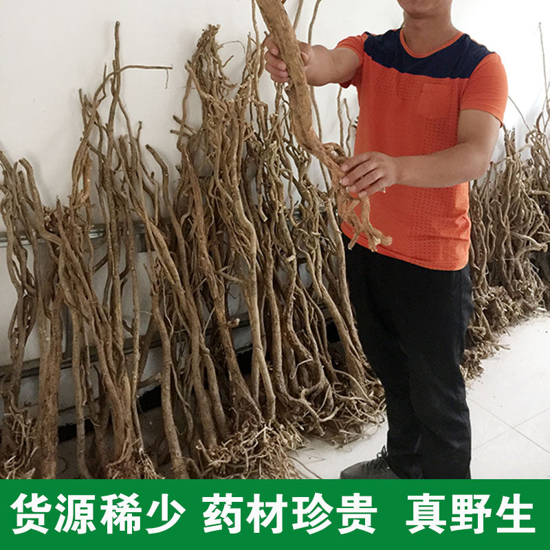 Gansu pure natural wild astragalus 500g sulfurfree large slices of