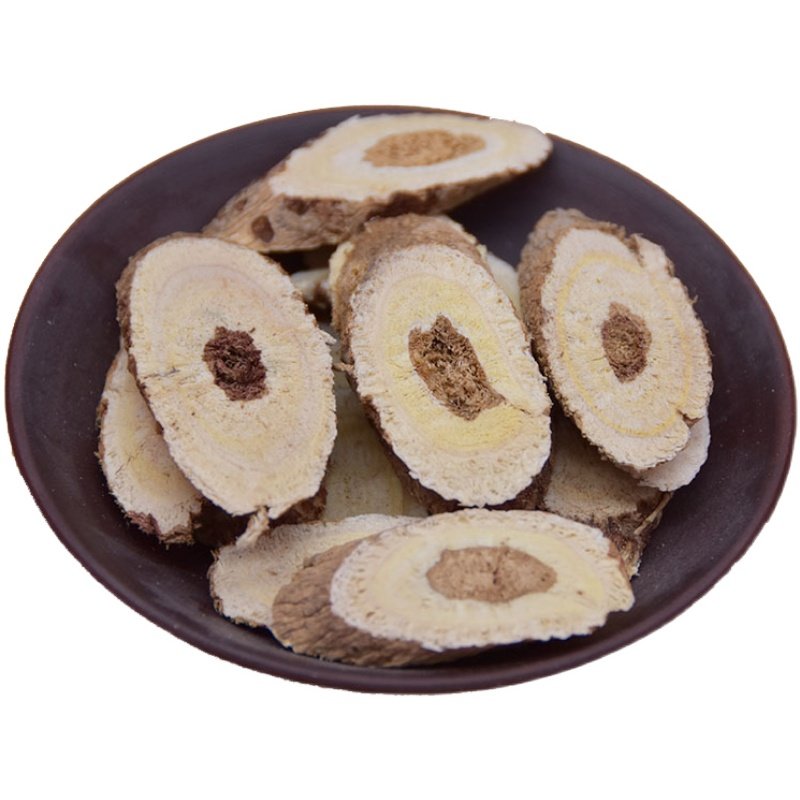Gansu pure natural wild astragalus 500g sulfurfree large slices of