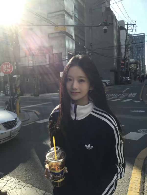 Korean Version of Adidas Adidas Clover Jacket Men's and Women's Retro Casual Sports Jacket Ke3527Ke3526