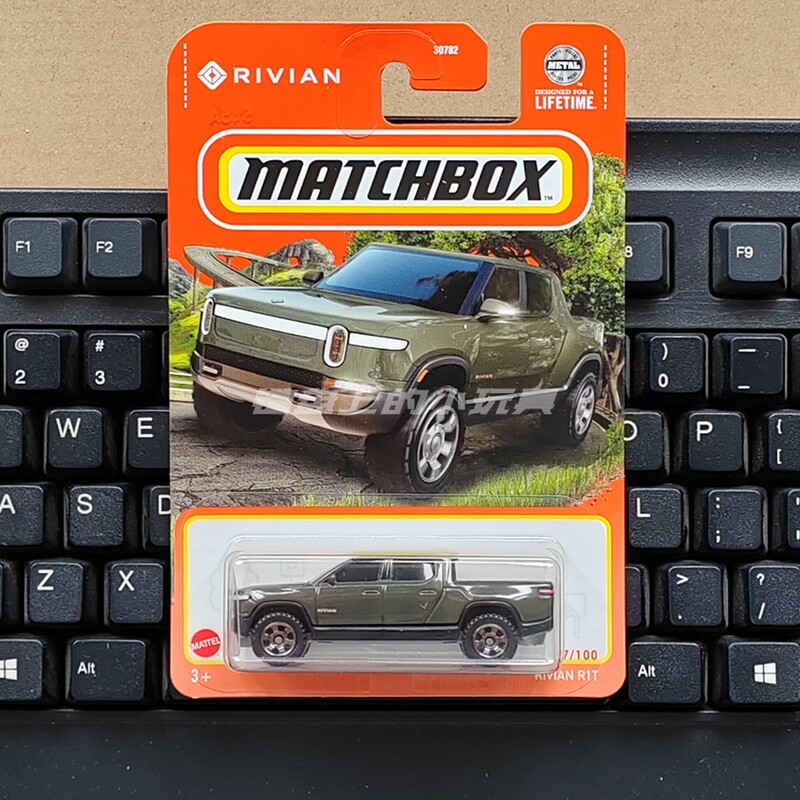 Matchbox Car Matchbox Rivian Rit