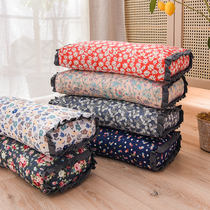 Buckwheat leather pillow millet shell cervical pillow single sleeping special bone-shaped vertebral repair hard pillow sleeping pillow