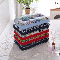 Single cervical vertebra health pillow buckwheat neck pillow core to help sleep without pressure ear pillow for elders elderly gift pillow