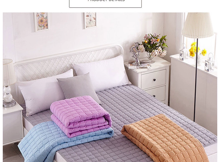 Giường gấp tầng trệt Thảm ngủ 1,8m1,5 m là giường đơn cho sinh viên độc thân. đệm sưởi