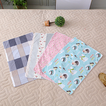 Pillow cases One pair of childrens pillowcases pure cotton padded cotton padded cotton single pillow core inner sleeve adult full head cover