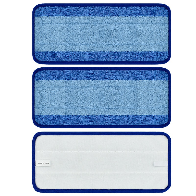 Compatible with Swiffer Wet Jet, Watermark-Free Flat Mop Head Cloth Replacement Pad Accessories for Home Use