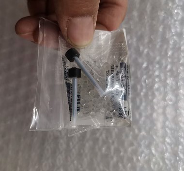 Electrical and Telecommunications Institute 41 Model Av6496A Av6471 Av6471A 6481C1/A9 Fiber Optic Fusion Splicer Electrode Rod