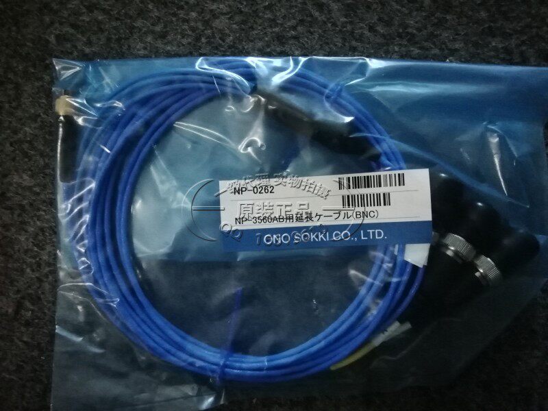 Japan ONOSOKKI Ono accelerometer NP-3560B NP-0262