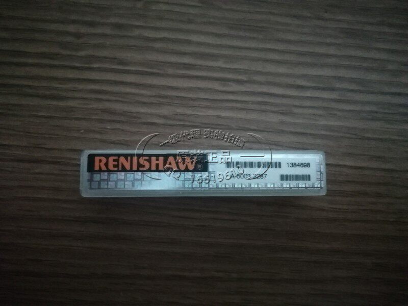 British Renishaw A-5003-2287 Three-coordinates measuring pin 6 0 gemstones × 50 long M2