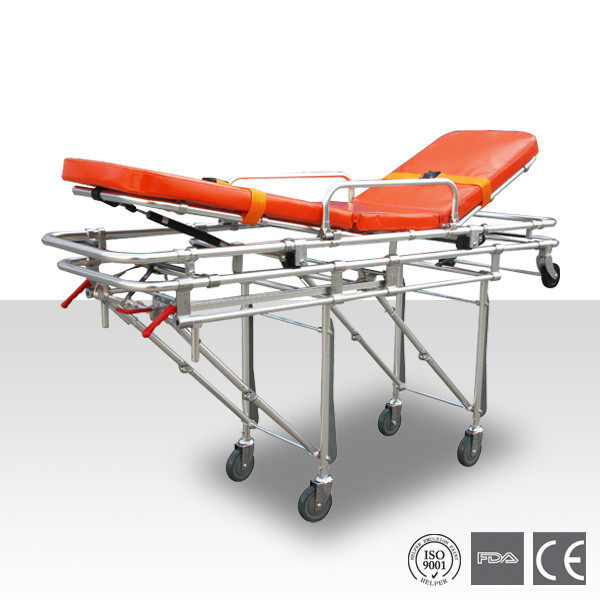 Separable ambulance stretcher automatically on ambulance stretcher stretcher 120 stretcher upper floor disassembly