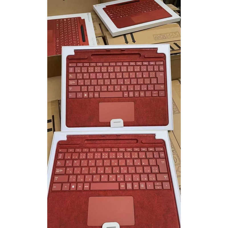 Microsoft Tablet Second Generation Is Suitable for Surface Pro12/11/10/9/8 Keyboard Original Factory Product
