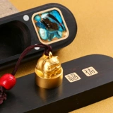 Сувенир, детская печать для хранения пуповины для новорожденных, подарок на день рождения