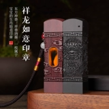 Детская кисть для письма, сувенир, печать, индивидуальная краска для волос для хранения пуповины, комплект, «сделай сам»