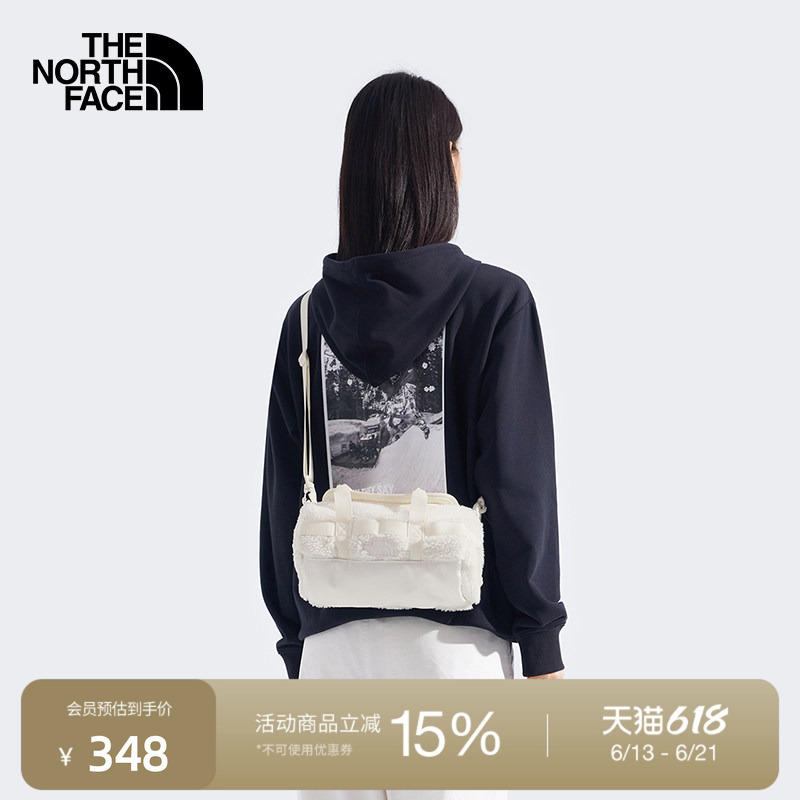 The North Face Base Camp 5L Mini Shoulder Crossbody Bag Imitation Sherpa Outdoor Thenorthface | 8F05