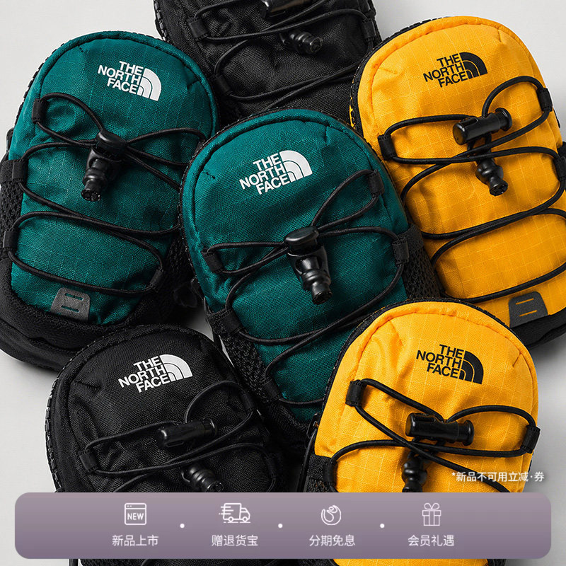 The North Face Mini Accessory Bag for Men and Women Borealis Sports Outdoor New Model Thenorthface | 8Nr1 The North Face Mini Accessory Bag for Men and Women Borealis Sports Outdoor New Model Thenorthface | 8Nr1