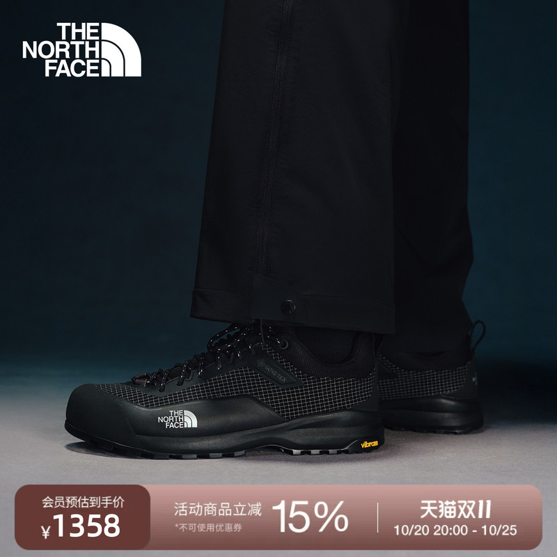 North Face Hiking Shoes for Men and Women Gtx Waterproof Verto Approach Outdoor Climbing Thenorthface | 8G5G North Face Hiking Shoes for Men and Women Gtx Waterproof Verto Approach Outdoor Climbing Thenorthface | 8G5G