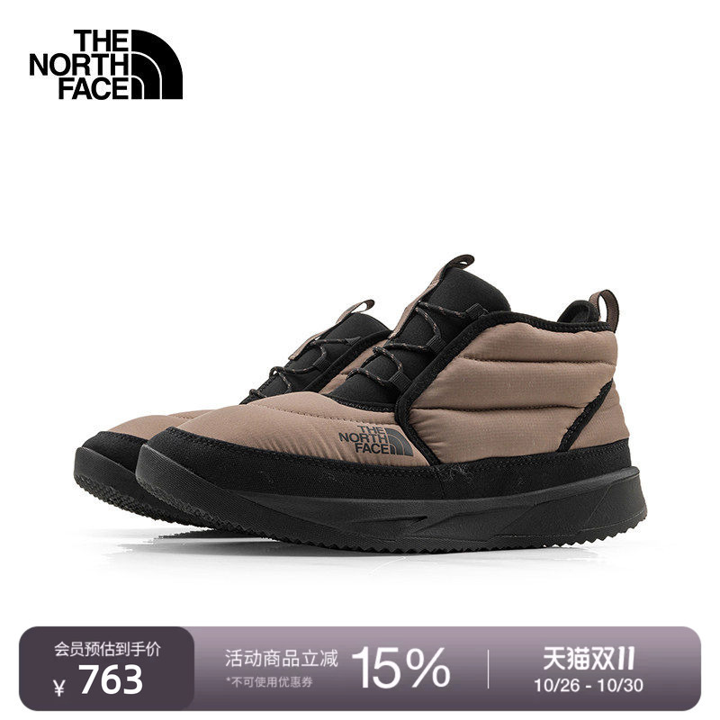 The North Face Casual Shoes, Warm Shoes for Men and Women, Nse Outdoor Lightweight Grip Shoes, New Model Thenorthface | 8G5P