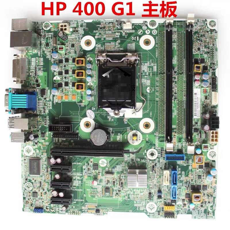 HP ProDesk 400 G1 SFF H81 motherboard 718414-001 71877778-001 spot