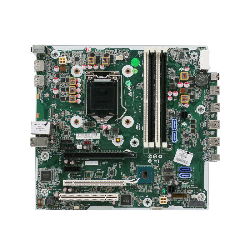 HP HP 600 680 G3 MT Desktop Computer Motherboard 901195-001 911990-001