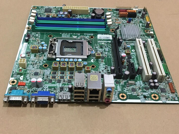 Original Lenovo Q65 Q67 motherboard IS6XM M6300T M81 1155 needle FRU03T8182