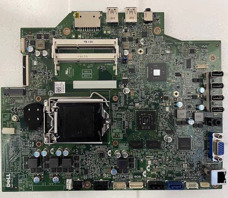 Dell Optiplex 3030 AIO P5W03 F96C8 RK89TAll set display independent graphics card motherboard