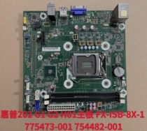 HP 202 G1 G2 H81 motherboard FX-ISB-8X-1 775473-001 754482-001
