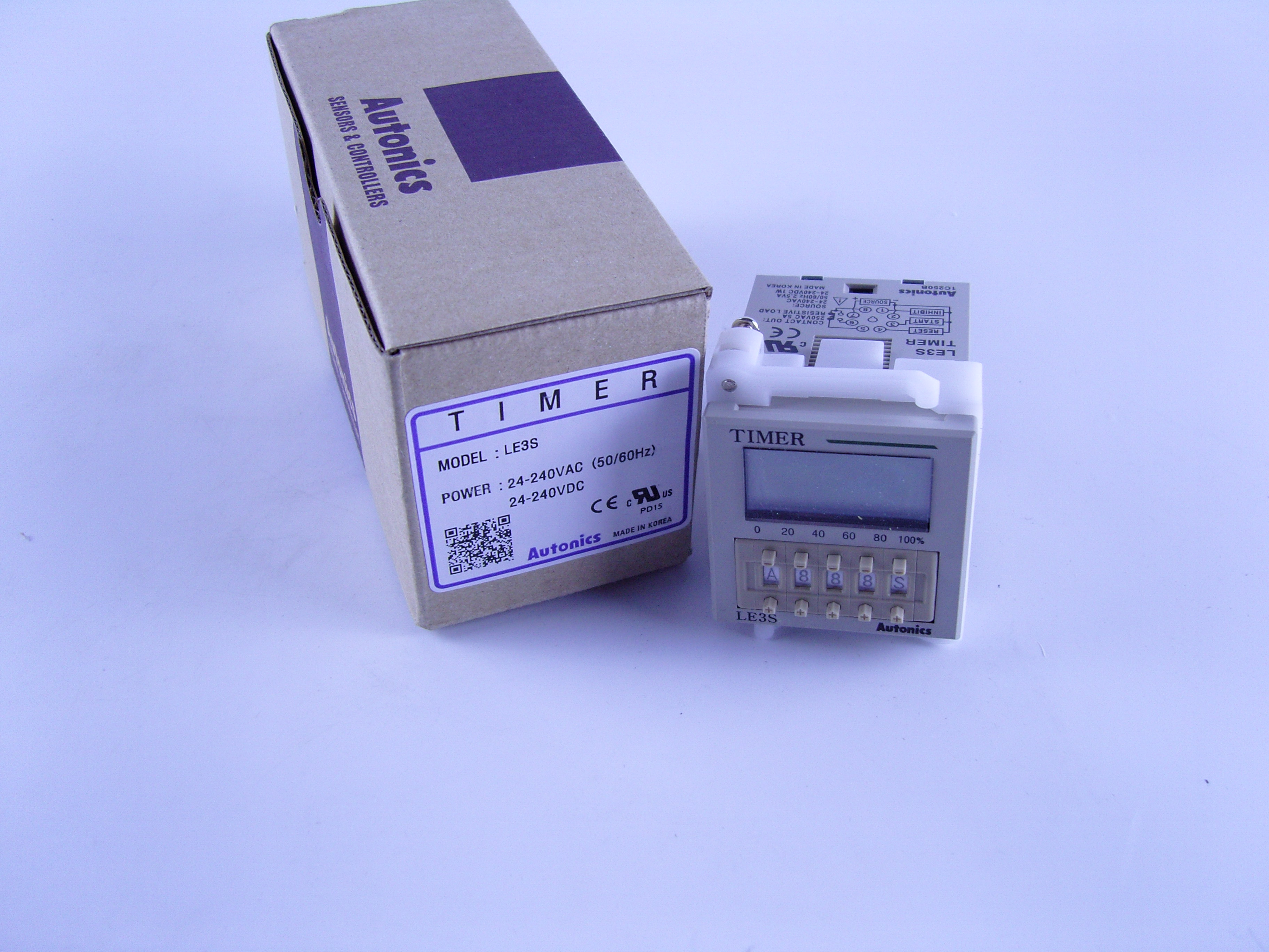 Timer Fake 10 LE3S LE3SB LE3SA