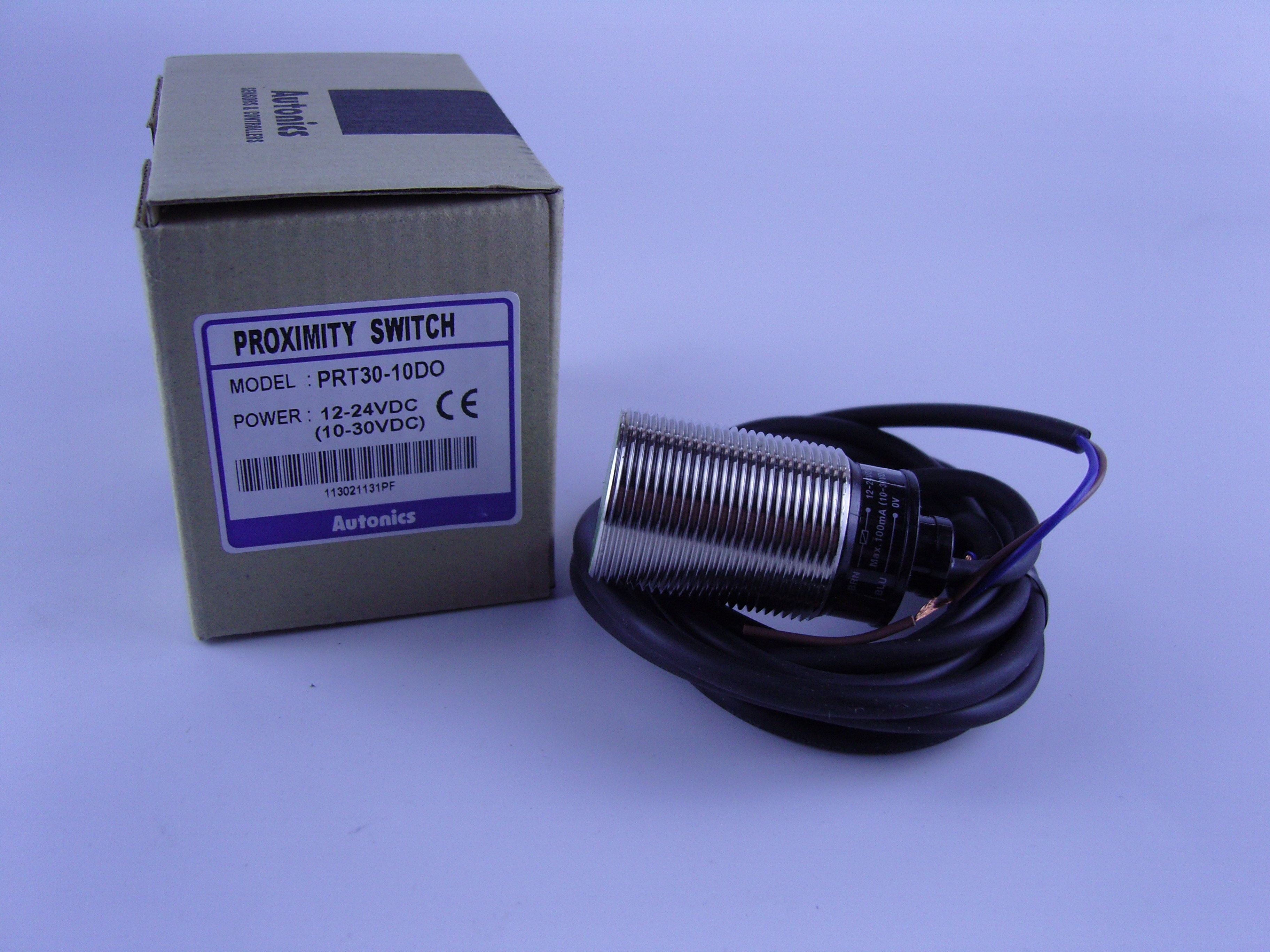 Close to switch limit - time special PRT30 - 10DO PRT30 - 15DO inquiry