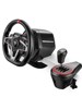 Thrustmaster's New Product Th8S, the New Elite Manual Gear Shift Racing Steering Wheel Simulator with 8 Gears, Fully Supports Pc/Ps/Xbox, European Truck 2/Dirt Rally