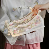 Кроличья сетка стиль 4 см-белый