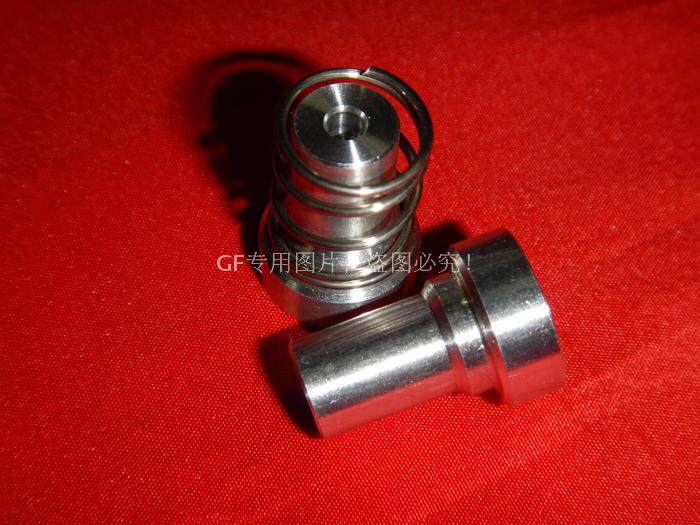 No. 2 motor long shaft motor shaft sleeve with spring