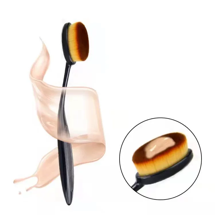 Косметические кисти для макияжа 55 foundation Smoking Magic Brush Makeup Brush Eye Shadow Brush
