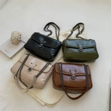 Небольшая дизайнерская цепь, сумка на одно плечо, Южная Корея, коллекция 2022