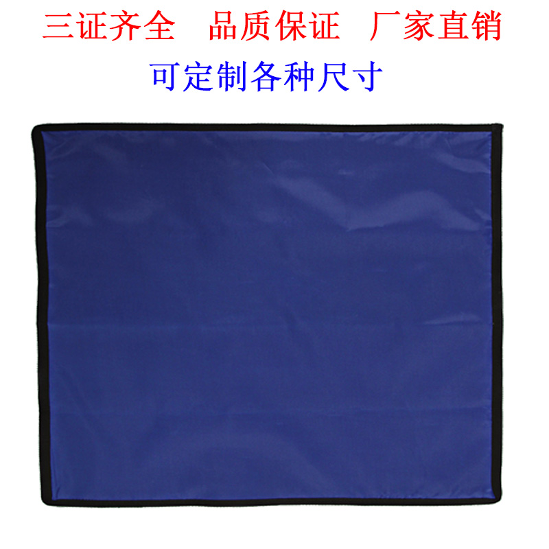 X-ray Protection Lead Blanket Lead Cloth particles X-ray CT Anti-Nuclear Radiation Protection Lead Blanket Lead Sheet Industrial Lead Towel