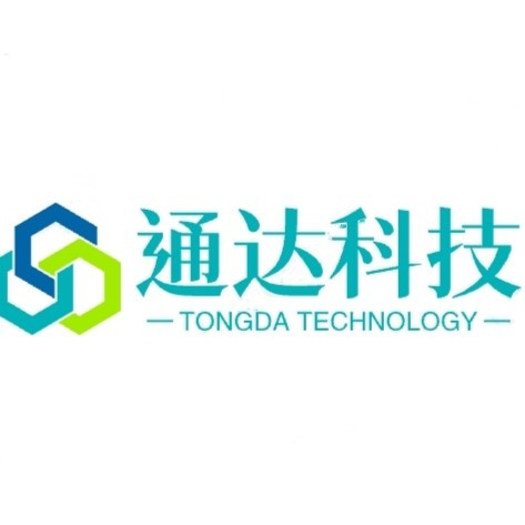 通达电脑科技的LOGO