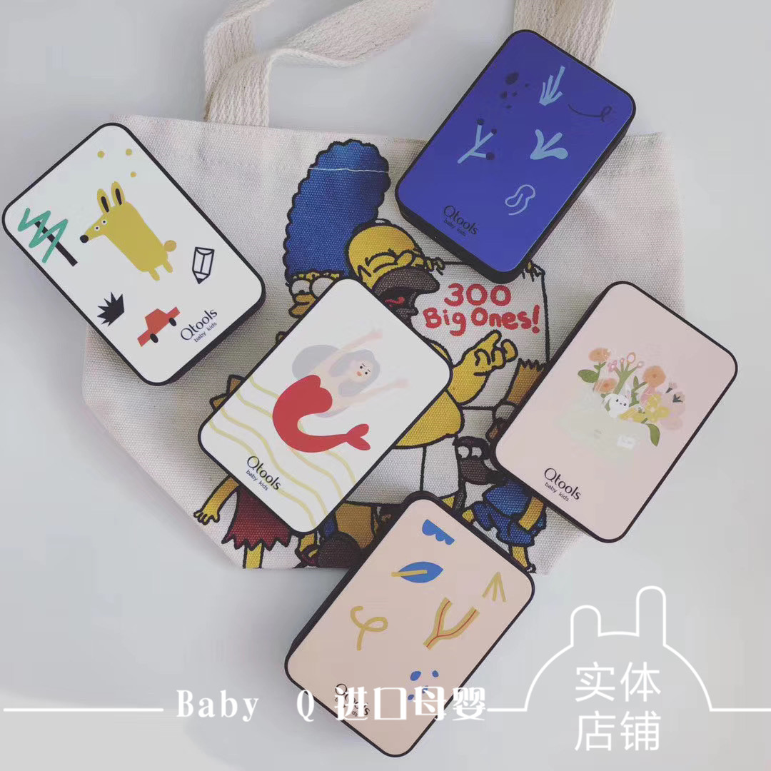 (physical shop) Spain Smartoools portable mini action power mobile charging 10000mAh