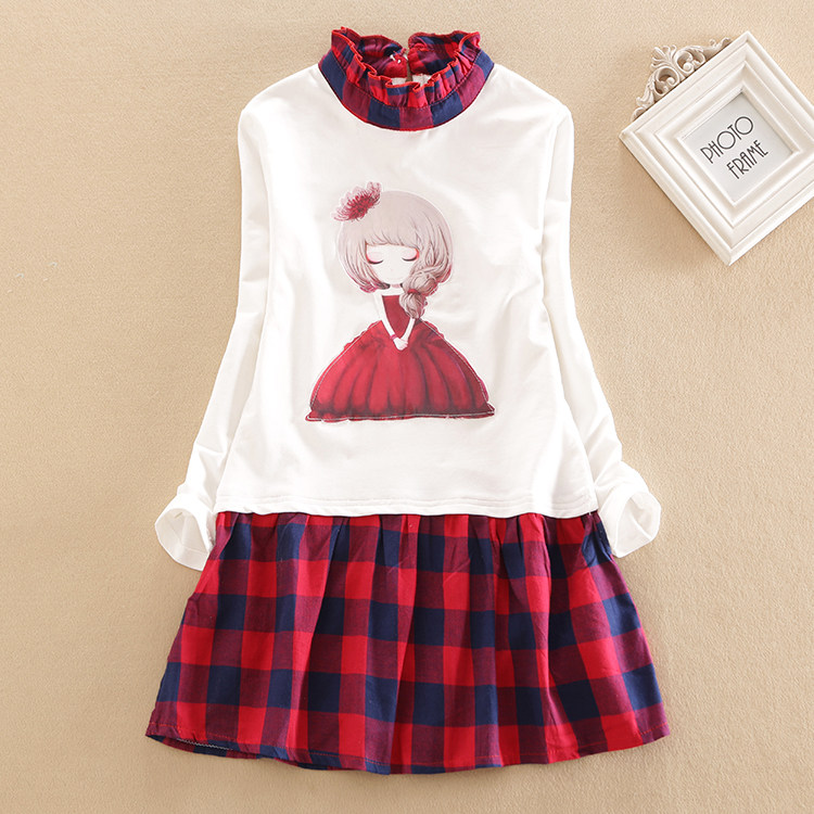 Robes pour fille - Ref 2043455 Image 44