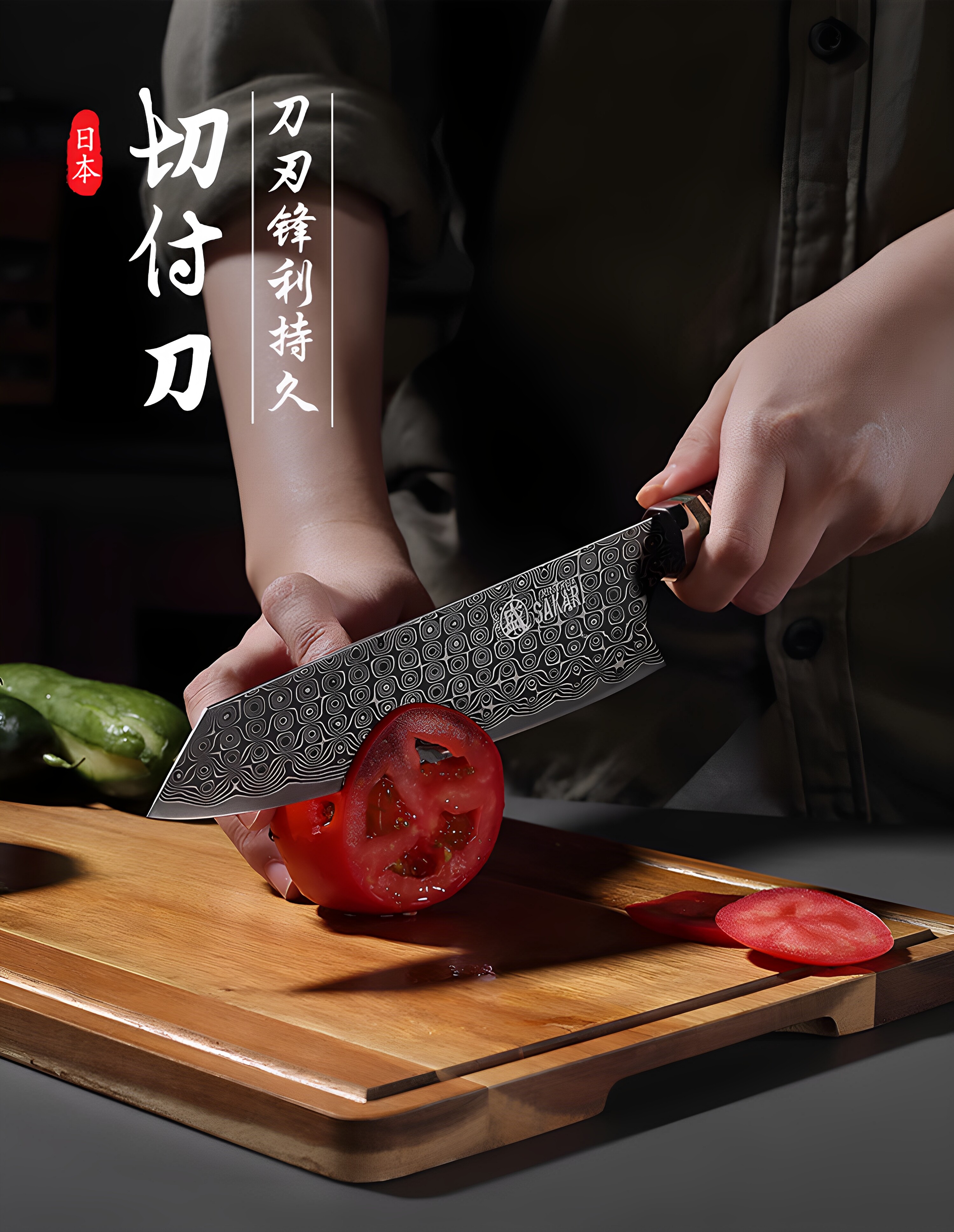 安享好物 安享A级多用刀-三本盛玄刃切付刀  