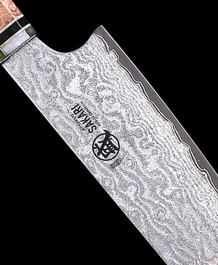安享好物 安享A级多用刀-三本盛将者切付刀  