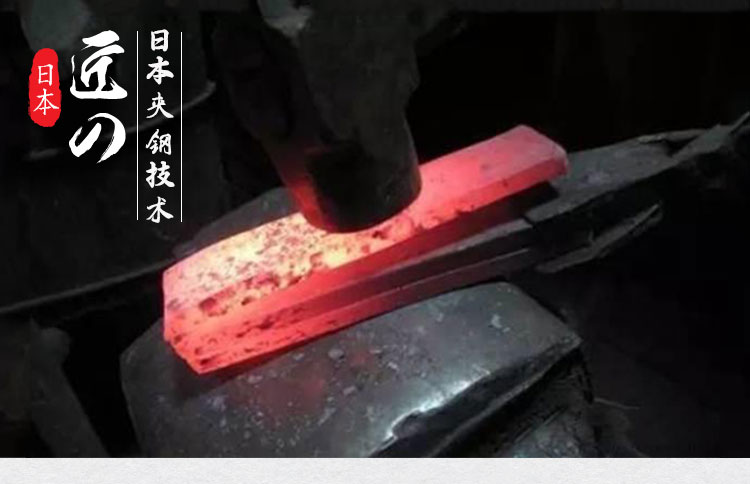 安享好物 安享A级水果刀-三本盛匠者水果刀  