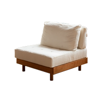 MUMO Wood Ink Composite Bedroom Space Scene Matching Space Design Service Detailed Consultation Customer Service